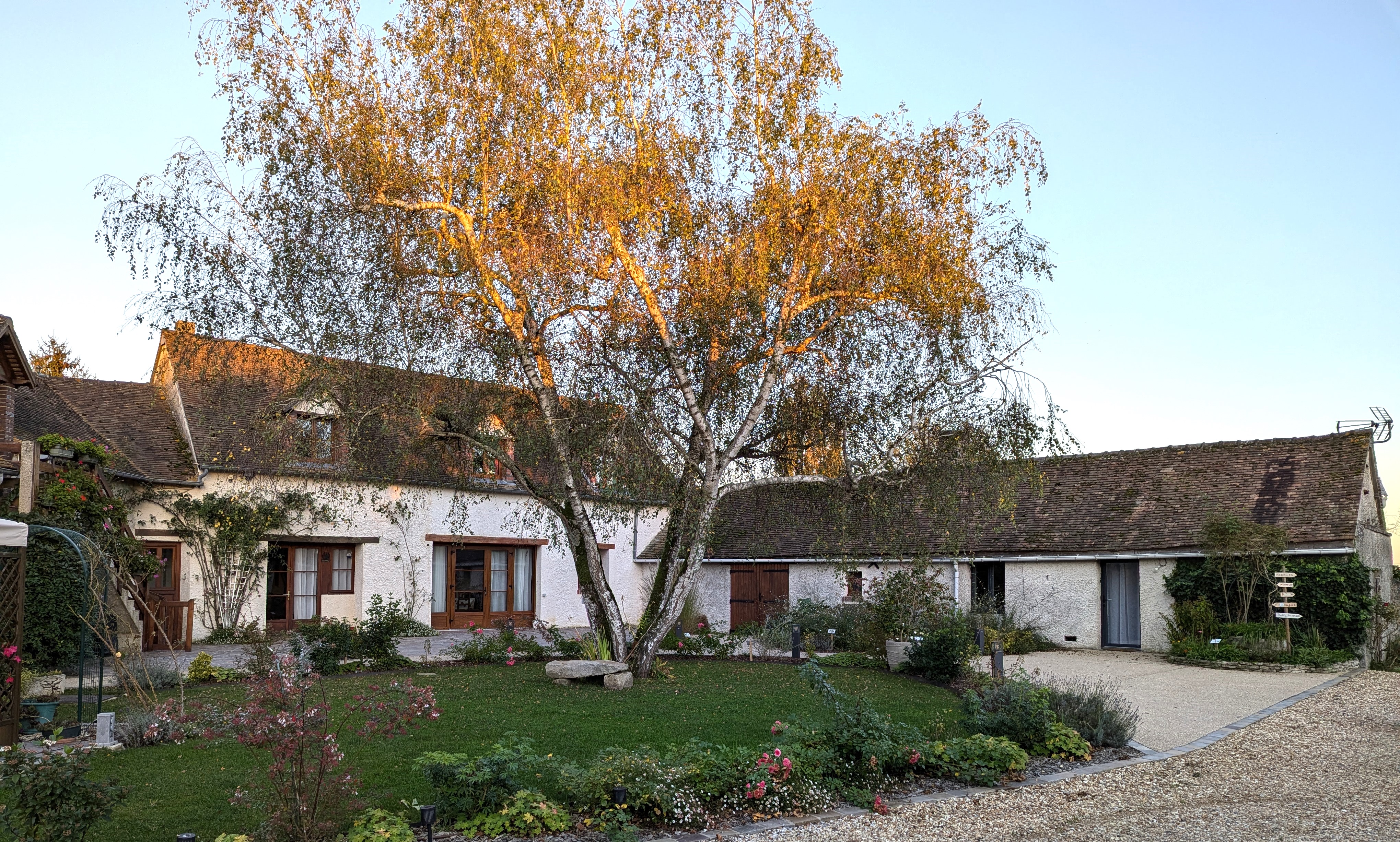 Illustration de l’expérience Séjourner à la ferme